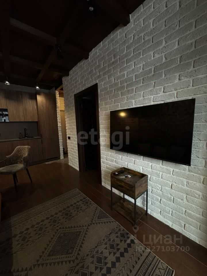 1-комнатная квартира, 35 м² — фотография 3