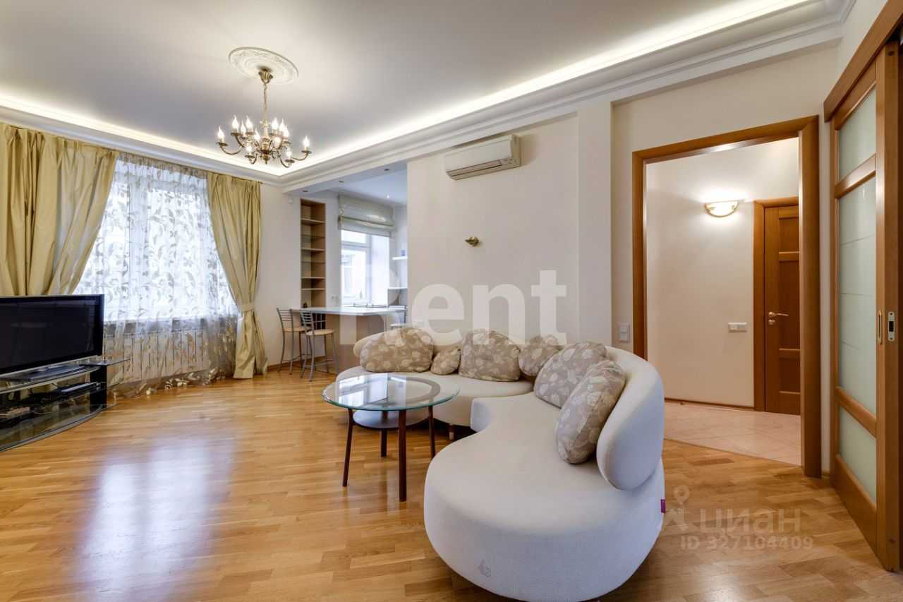 4-комнатная квартира, 94 м²