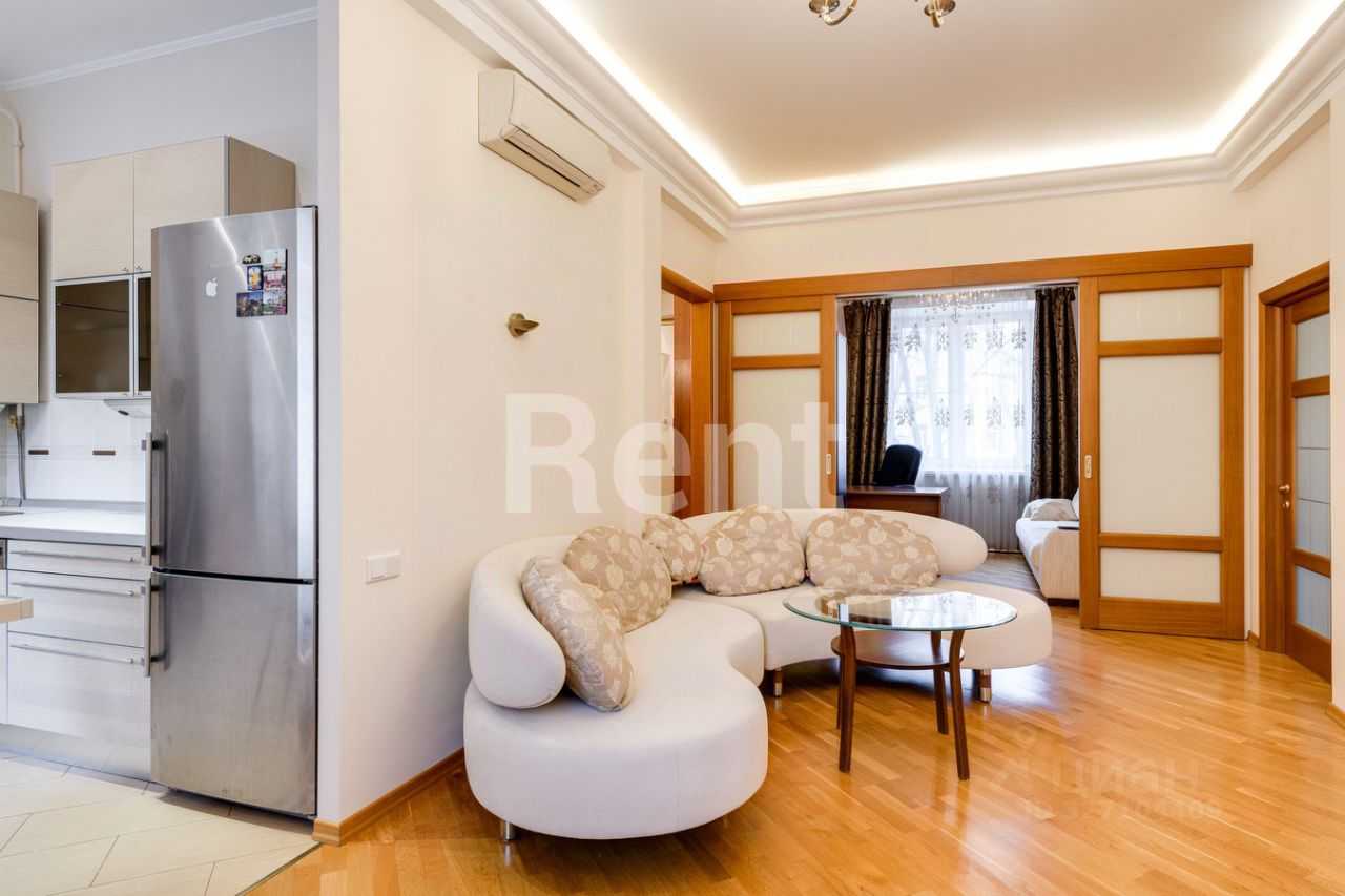 4-комнатная квартира, 94 м² — фотография 2
