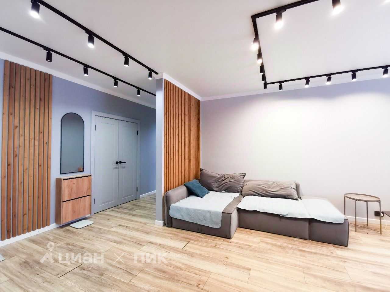 3-комнатная квартира, 86 м² — фотография 2
