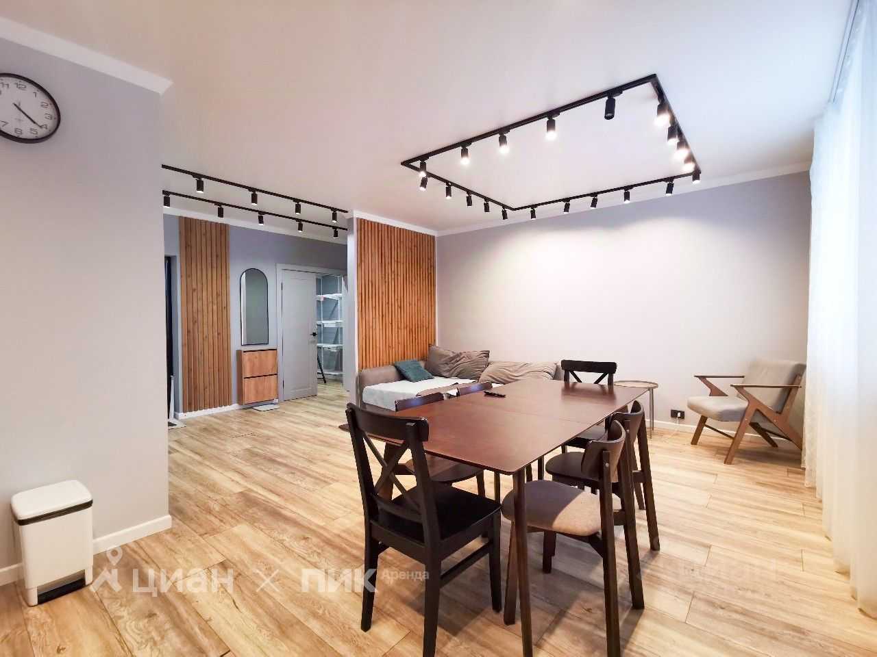 3-комнатная квартира, 86 м² — фотография 3