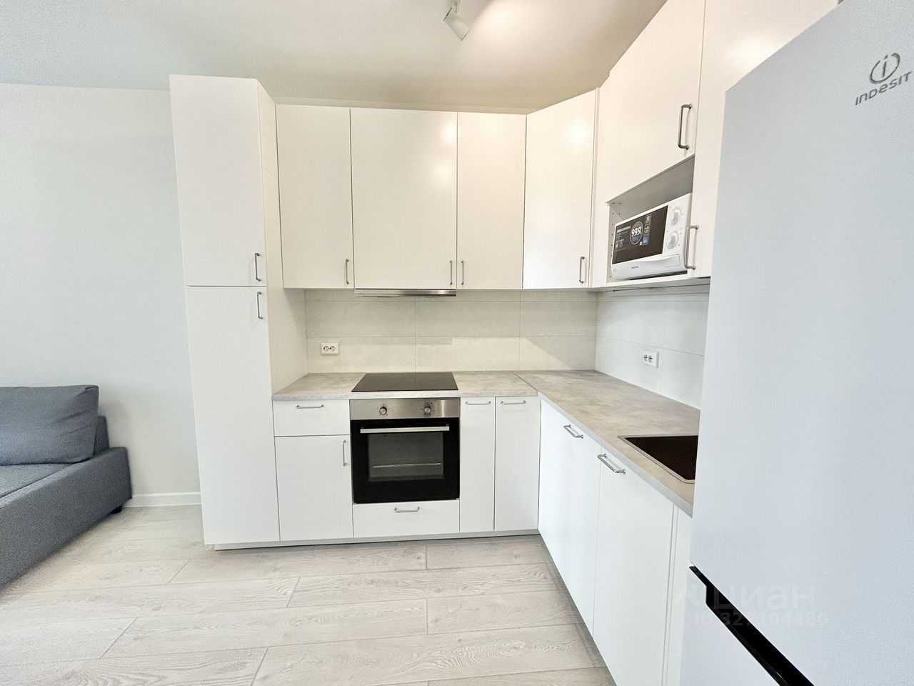 1-комнатная квартира, 42 м² — фотография 3