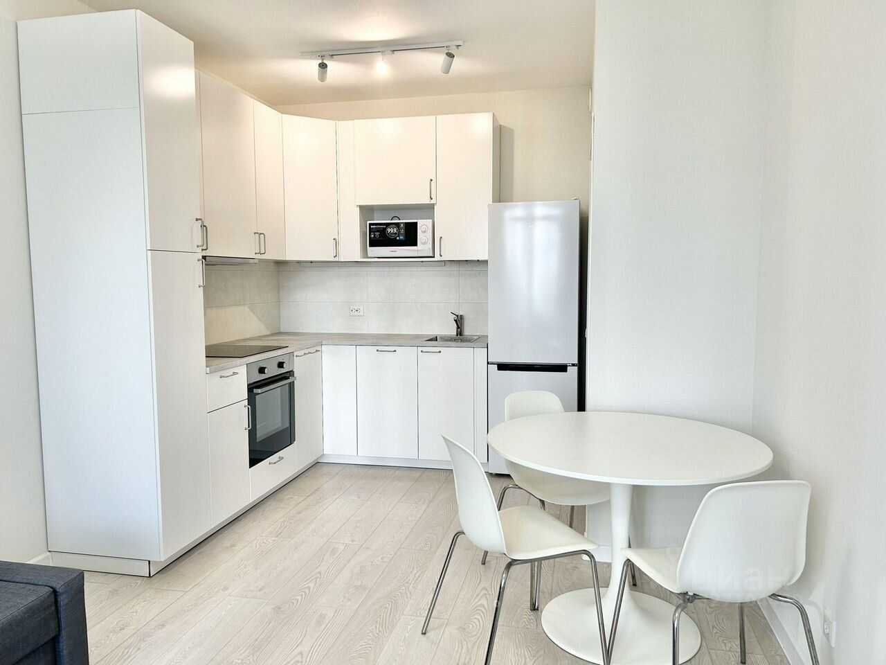 1-комнатная квартира, 42 м²