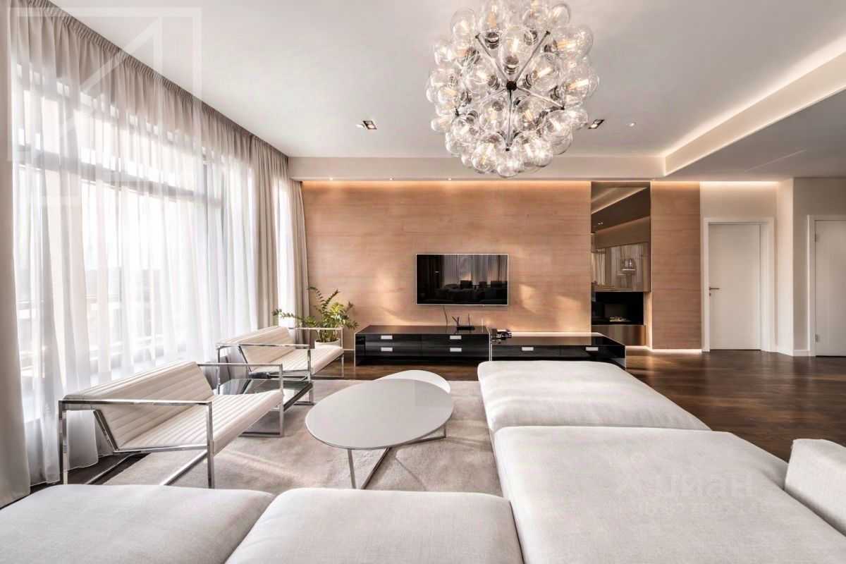 3-комнатная квартира, 200 м² — фотография 3