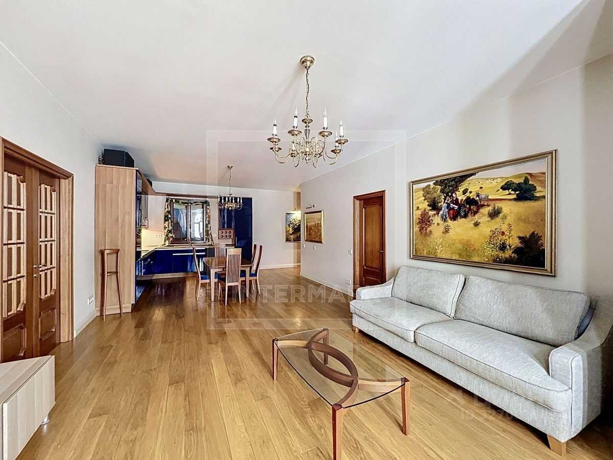 3-комнатная квартира, 102 м² — фотография 2