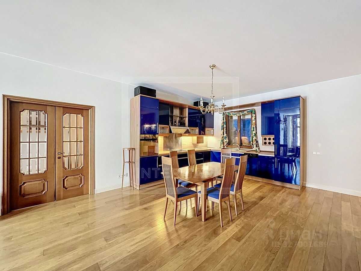 3-комнатная квартира, 102 м² — фотография 3