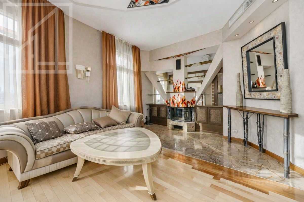 3-комнатная квартира, 153 м² — фотография 2