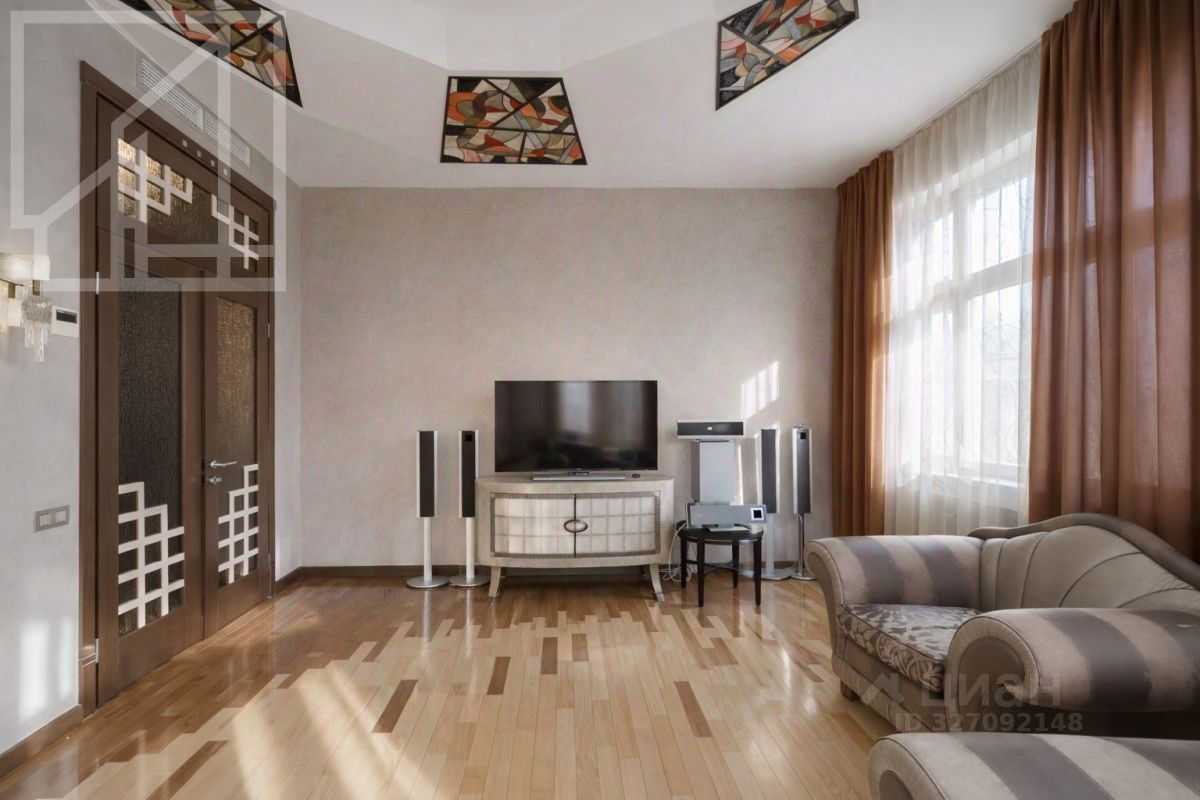 3-комнатная квартира, 153 м² — фотография 3