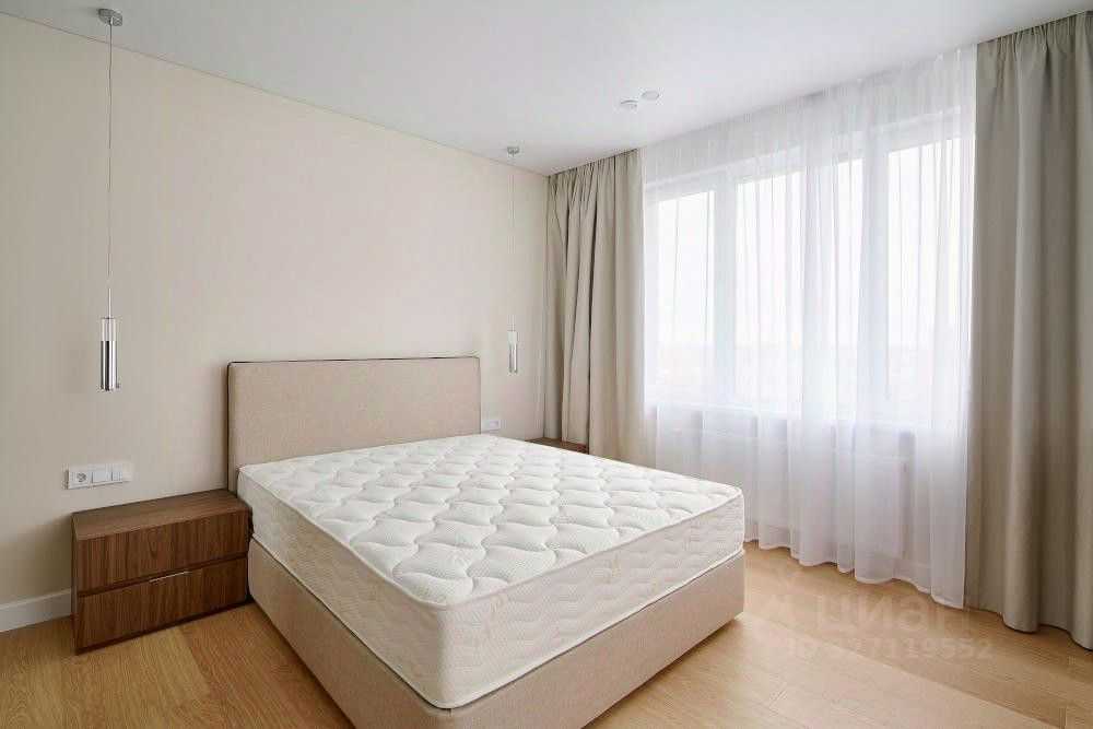 2-комнатная квартира, 65 м² — фотография 3