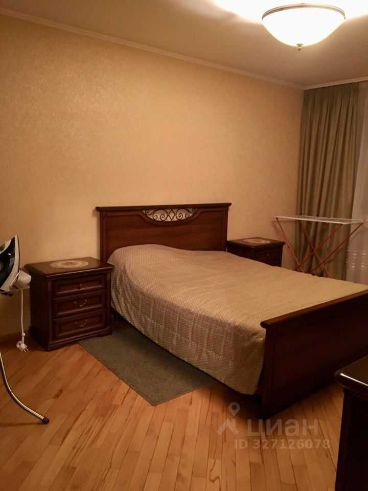 3-комнатная квартира, 73 м²