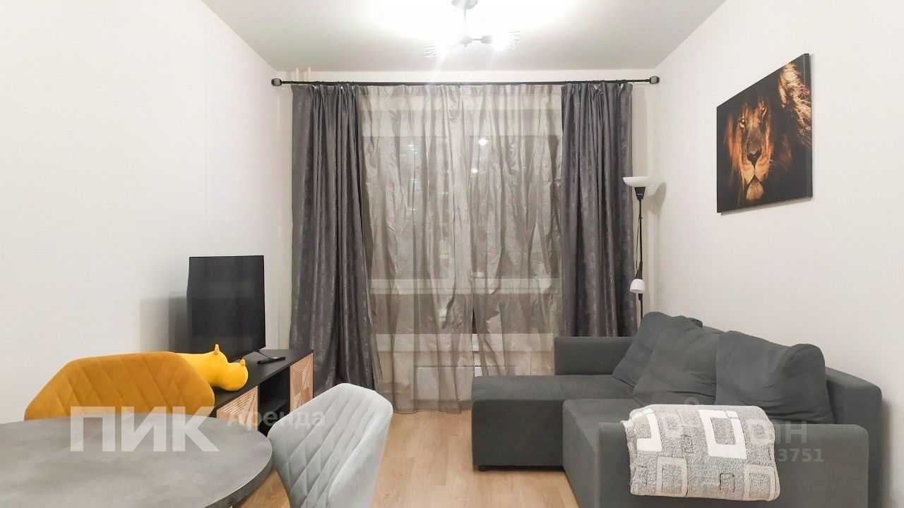 2-комнатная квартира, 50 м²