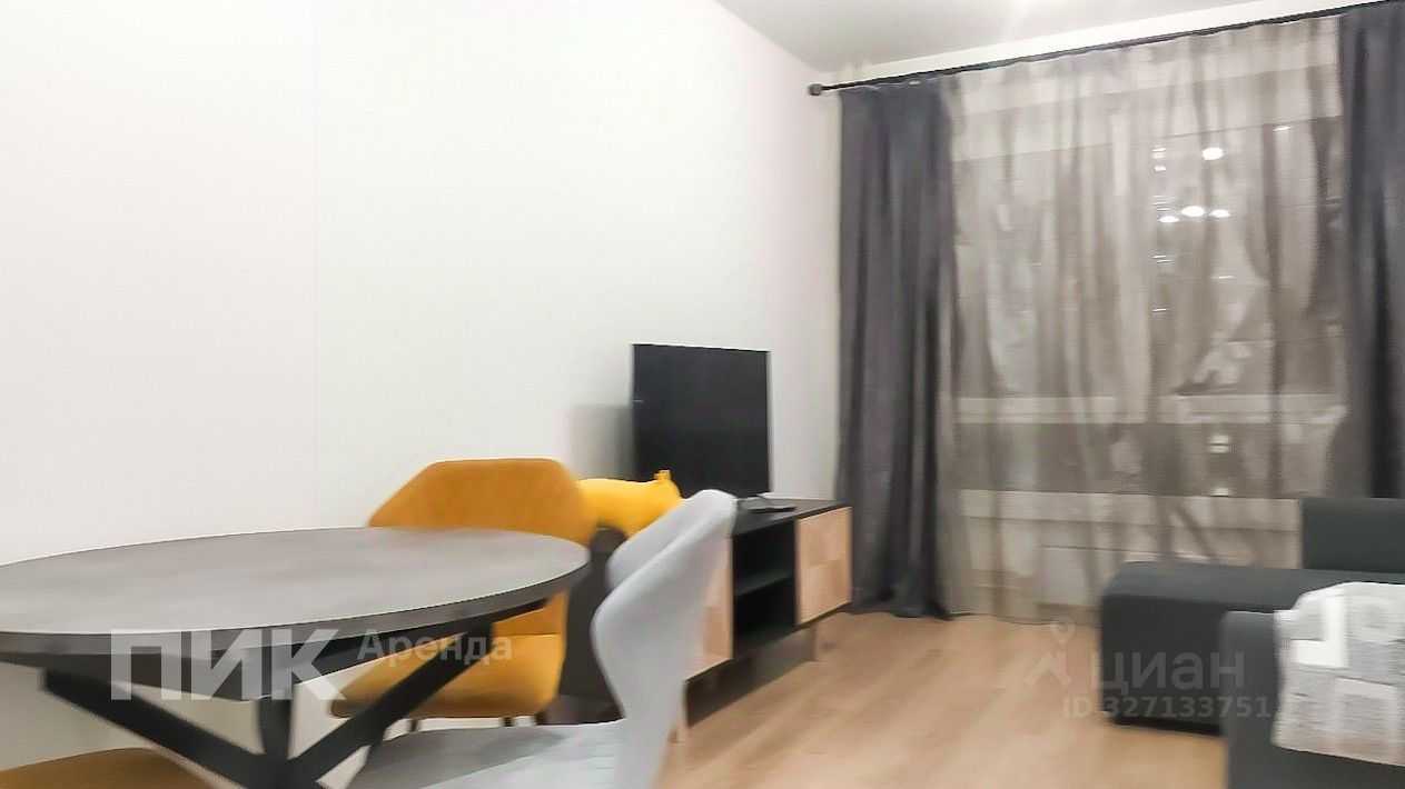 2-комнатная квартира, 50 м² — фотография 3