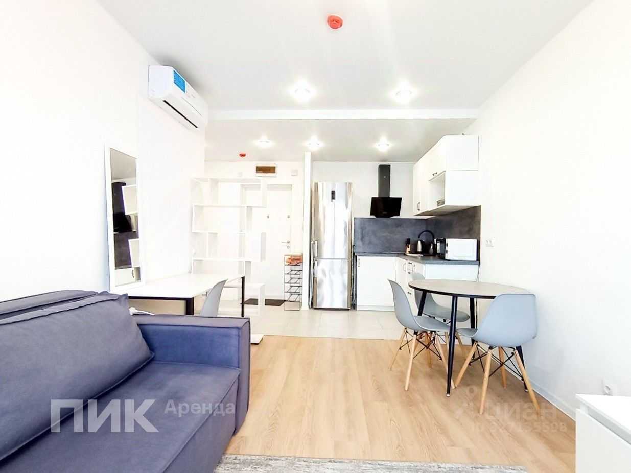 1-комнатная квартира, 35,7 м² — фотография 3