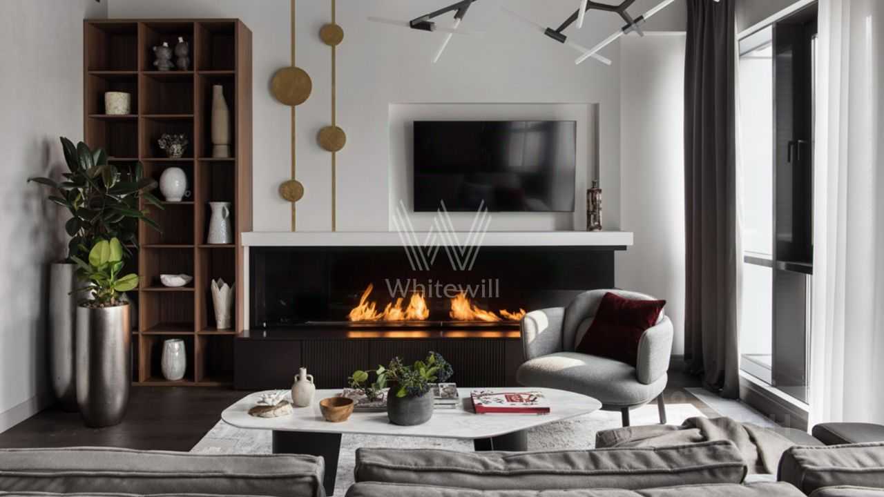 3-комнатная квартира, 150 м²