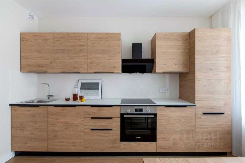1-комнатная квартира, 45 м² — фотография 3