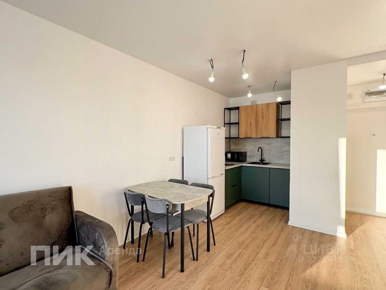 1-комнатная квартира, 31,6 м² — фотография 2