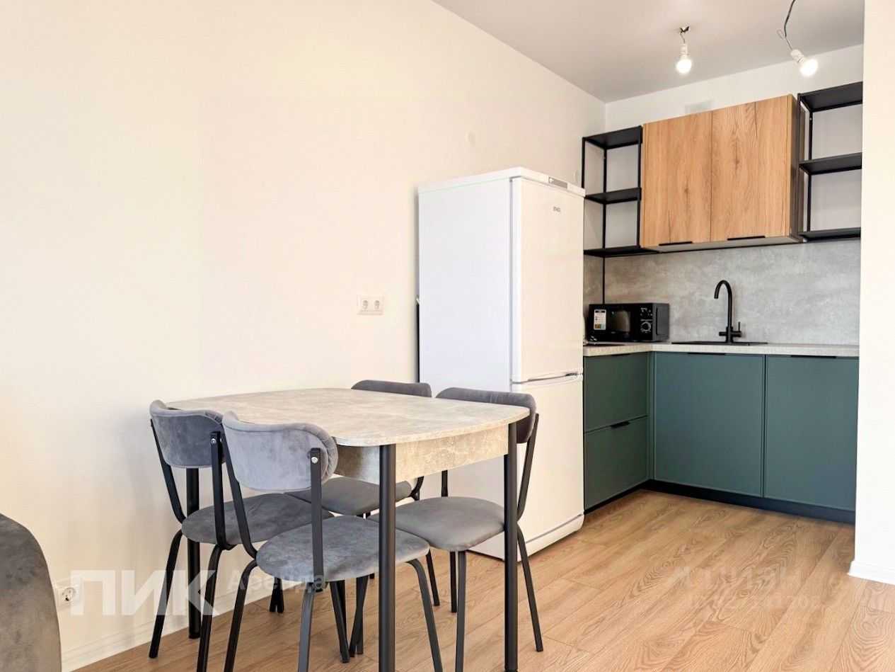 1-комнатная квартира, 31,6 м² — фотография 3