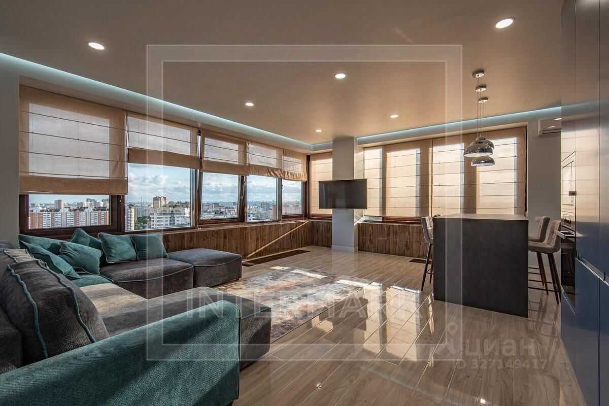 2-комнатная квартира, 70 м²