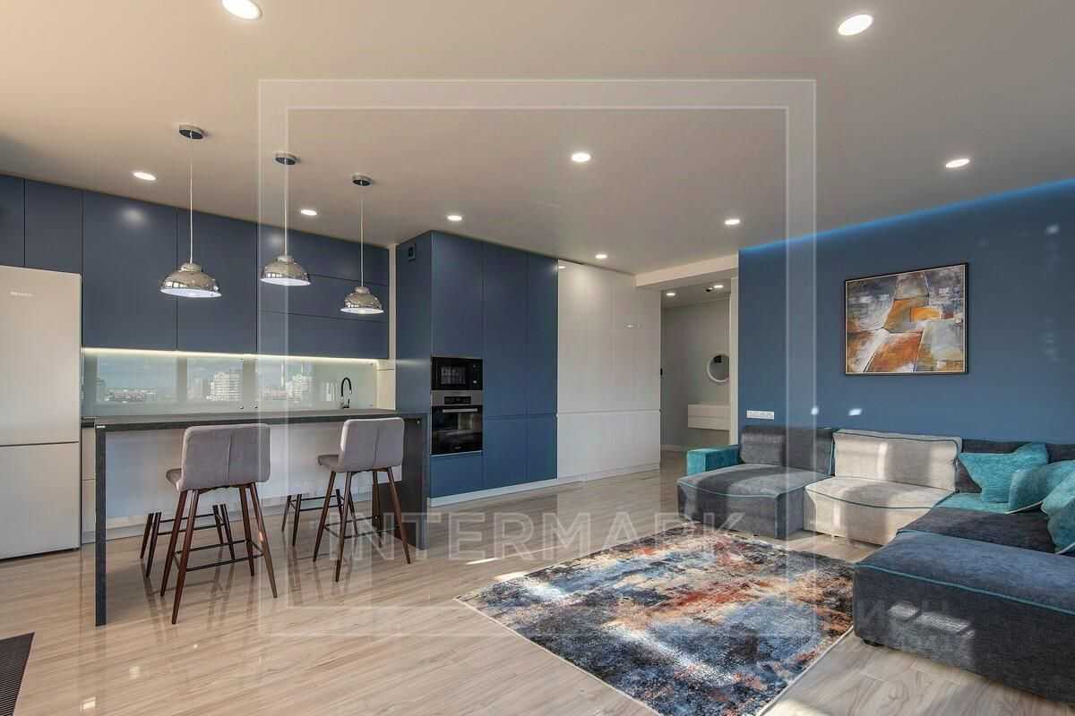 2-комнатная квартира, 70 м² — фотография 2
