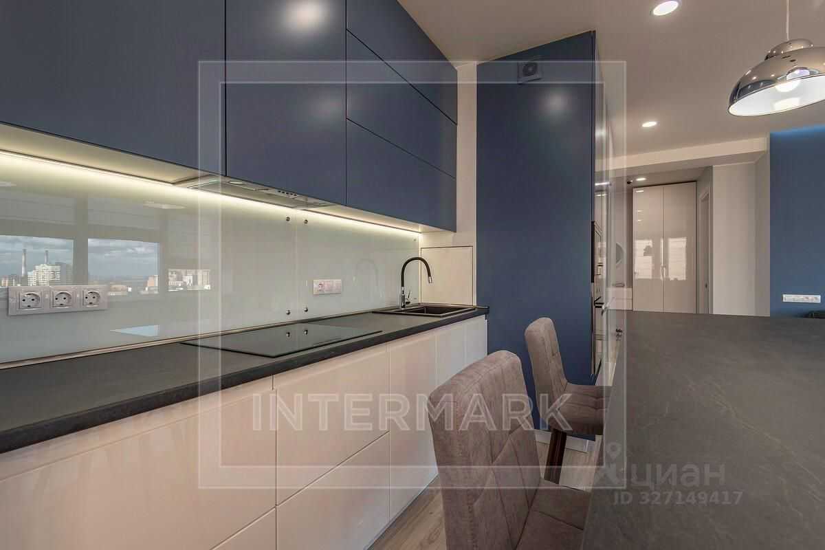 2-комнатная квартира, 70 м² — фотография 3