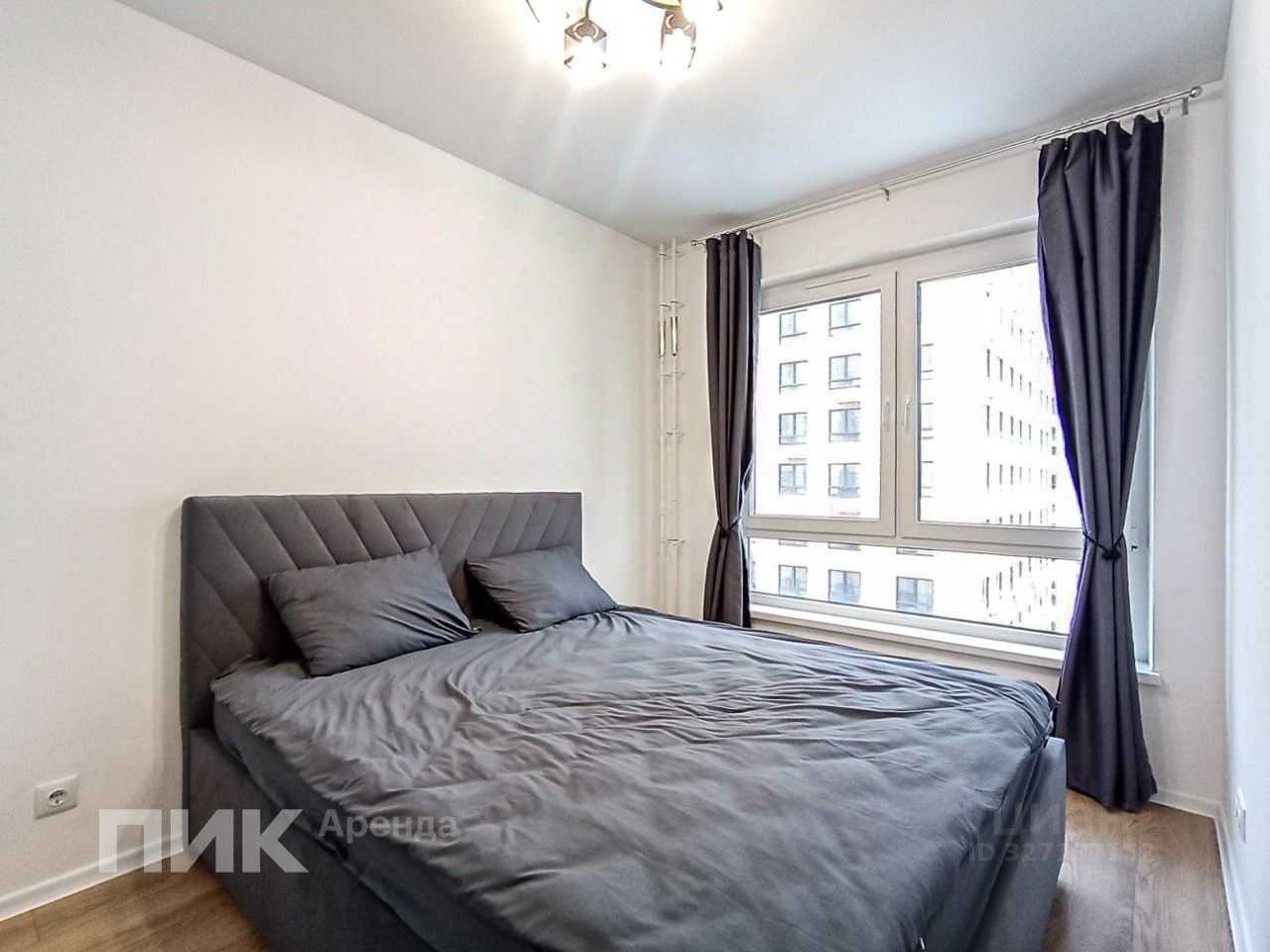 1-комнатная квартира, 32 м²
