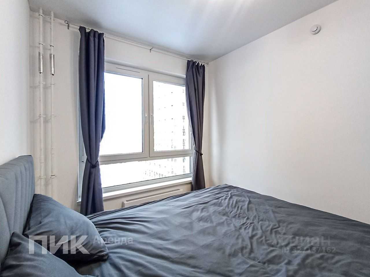 1-комнатная квартира, 32 м² — фотография 2