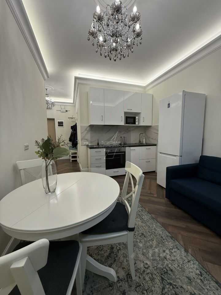 2-комнатная квартира, 46 м² — фотография 2