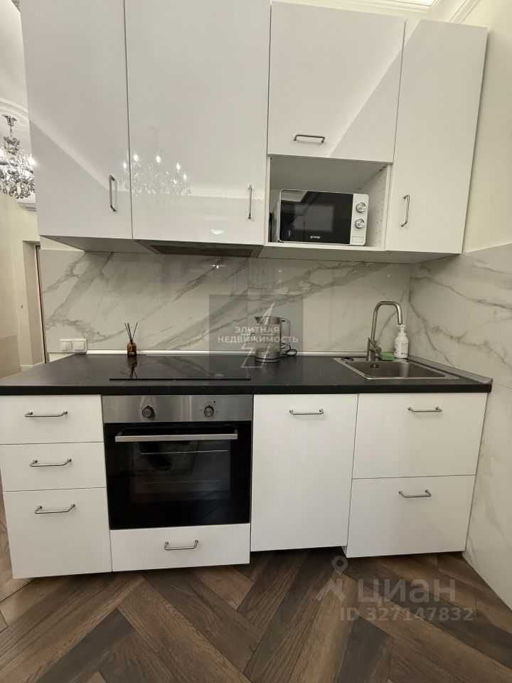 2-комнатная квартира, 46 м² — фотография 3