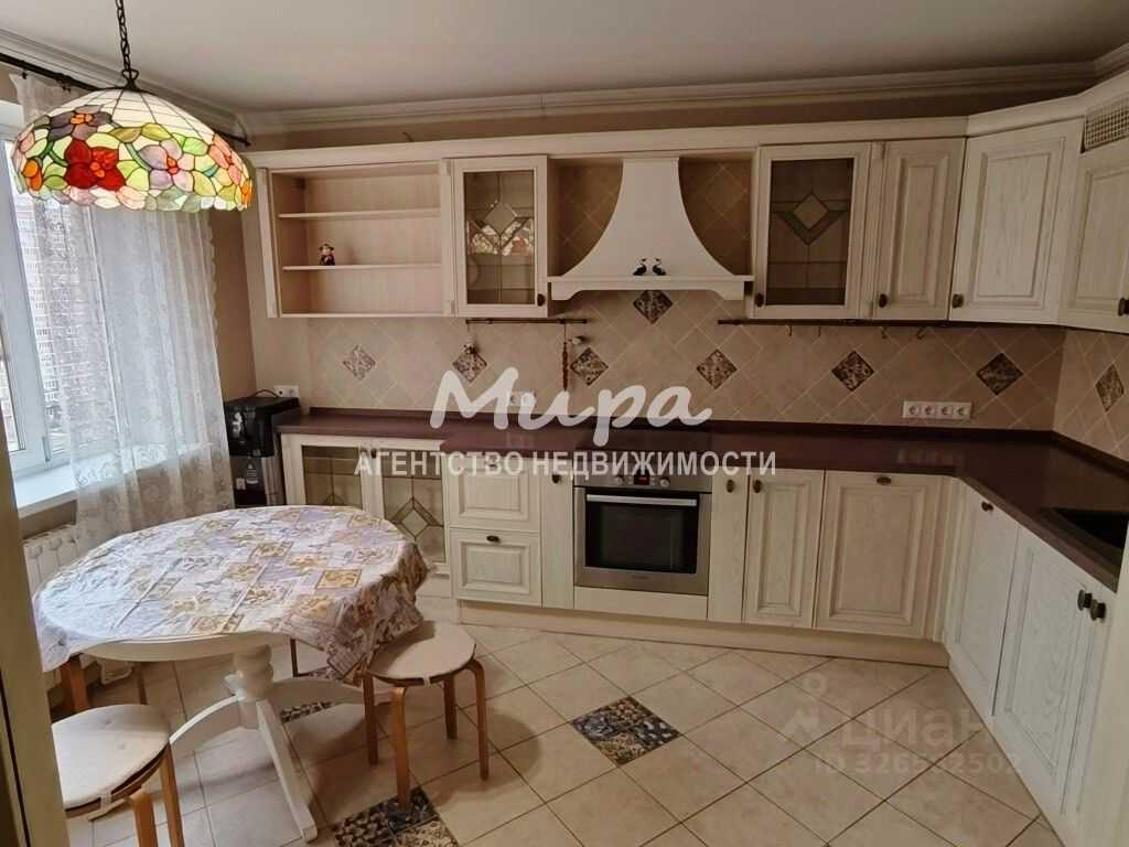 3-комнатная квартира, 85 м²