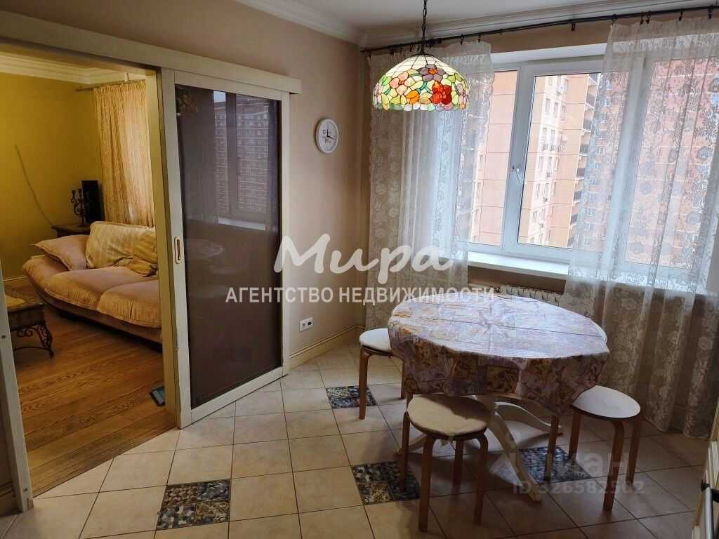 3-комнатная квартира, 85 м² — фотография 3