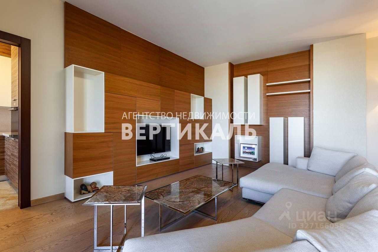 3-комнатная квартира, 130 м² — фотография 3