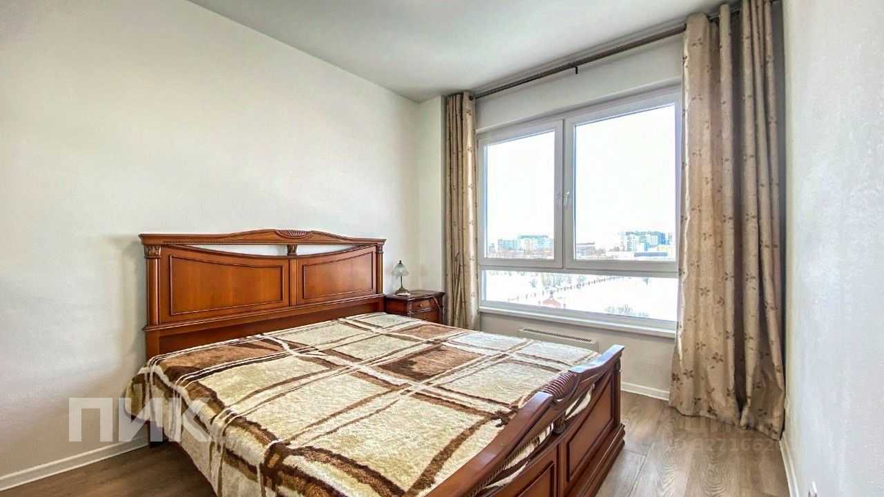 1-комнатная квартира, 34 м²