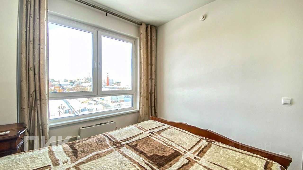 1-комнатная квартира, 34 м² — фотография 3