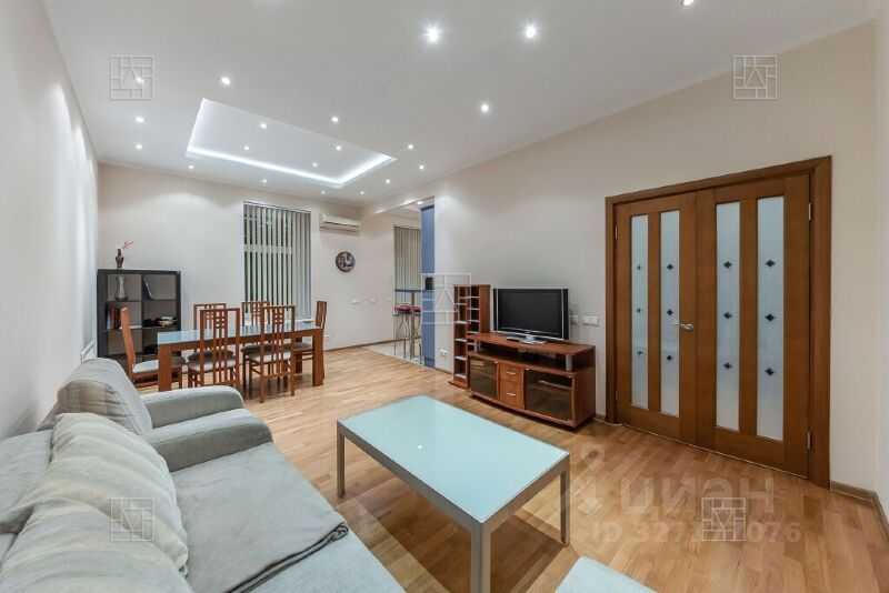 3-комнатная квартира, 80 м²