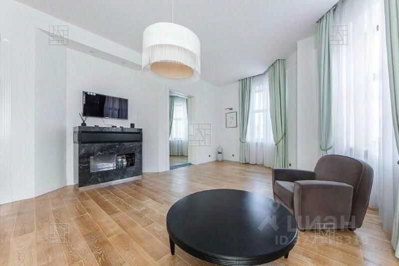 4-комнатная квартира, 136 м²