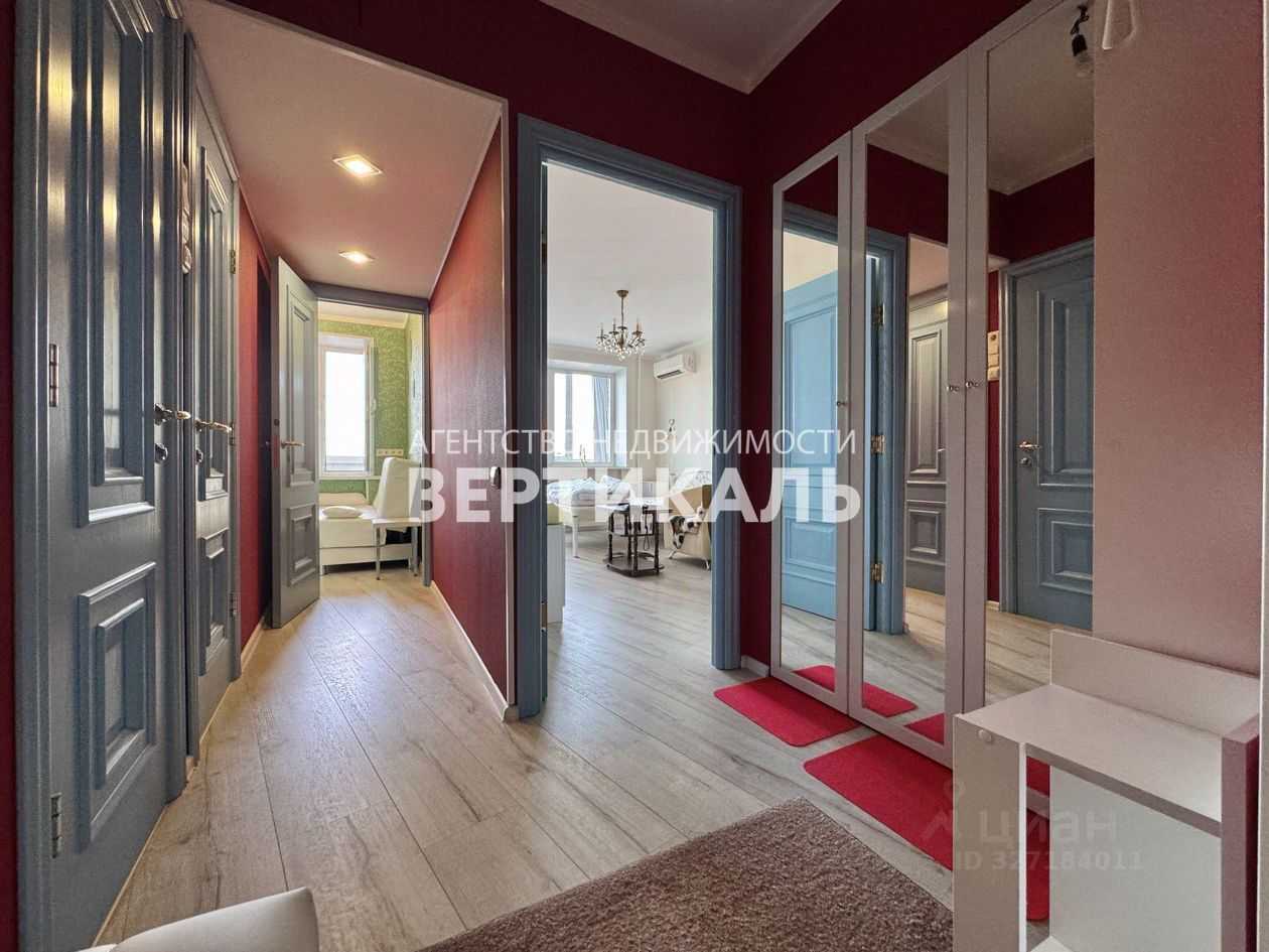 1-комнатная квартира, 45 м²