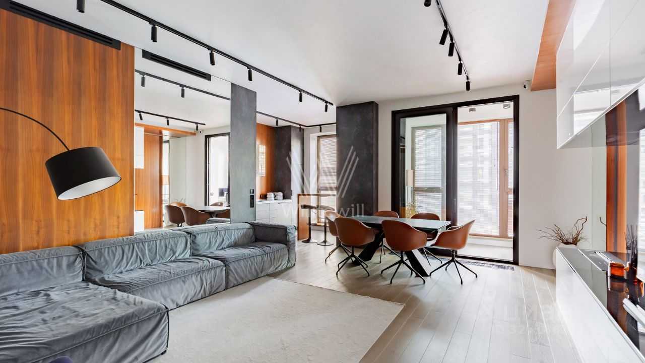 4-комнатная квартира, 149 м²