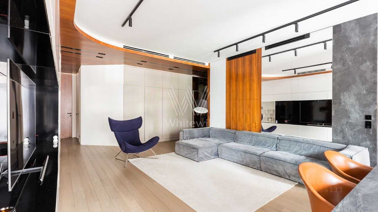 4-комнатная квартира, 149 м² — фотография 2