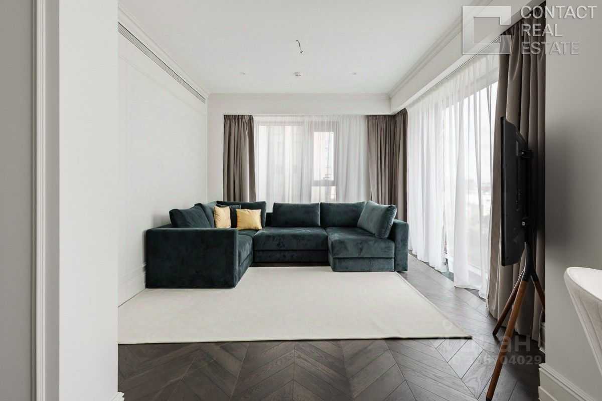 3-комнатная квартира, 86 м² — фотография 3