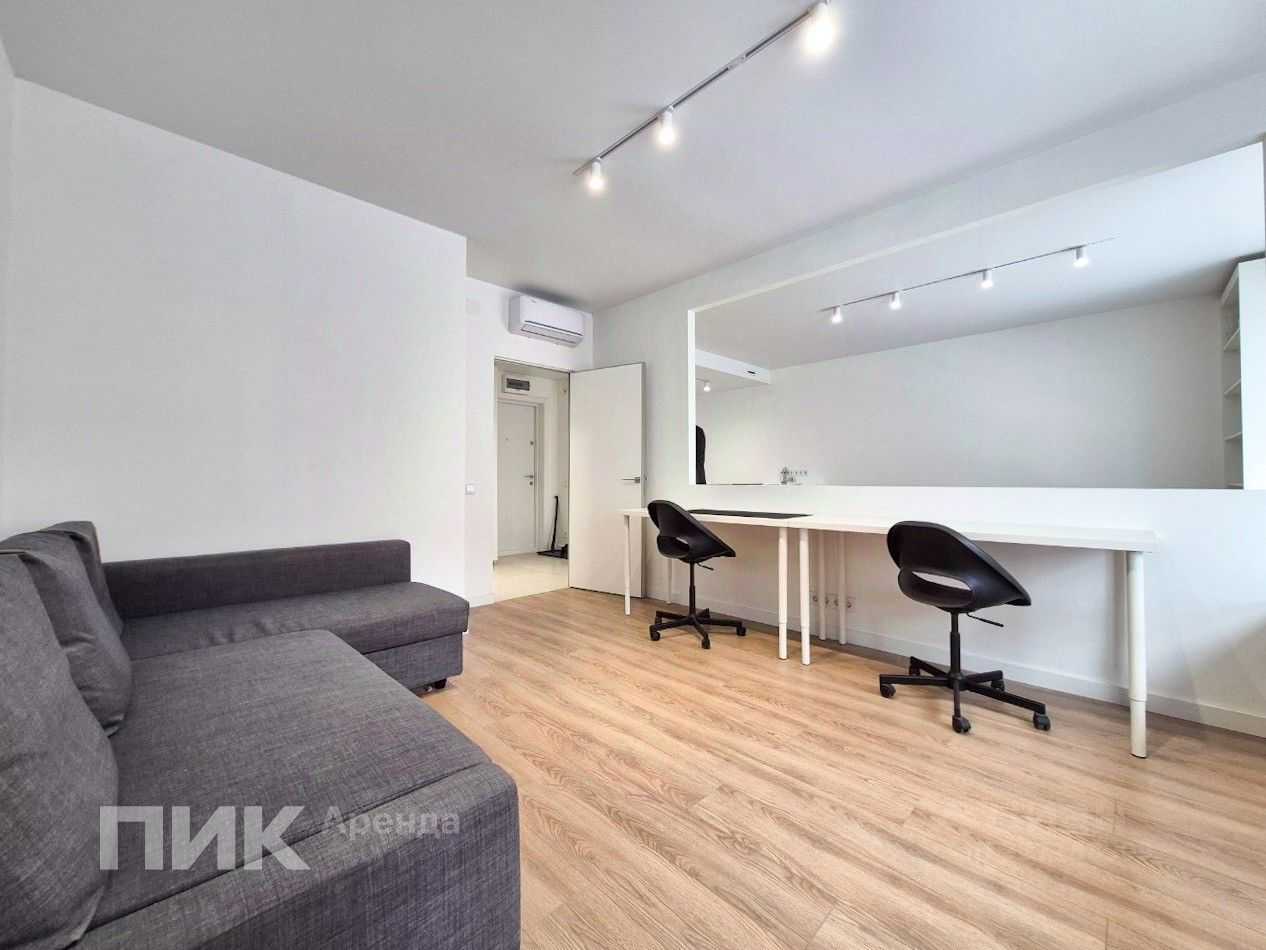 1-комнатная квартира, 46 м² — фотография 3