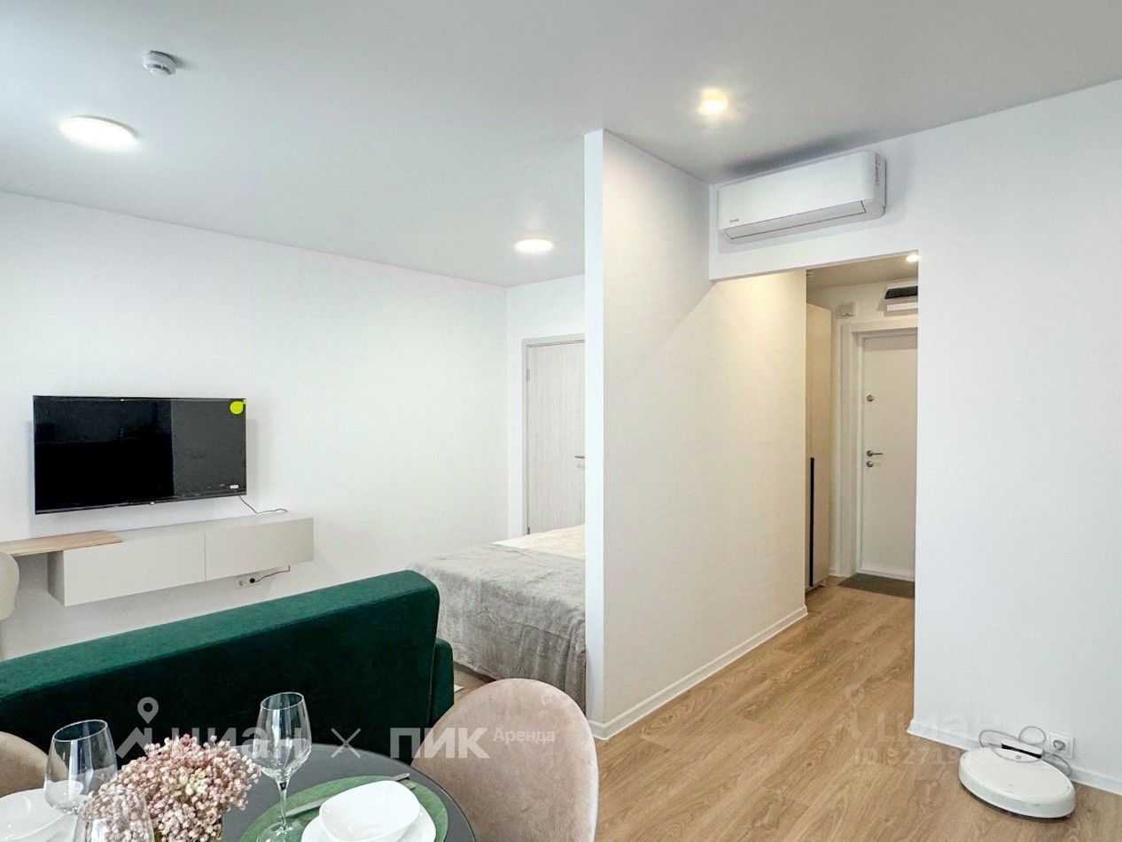 1-комнатная квартира, 33 м² — фотография 3