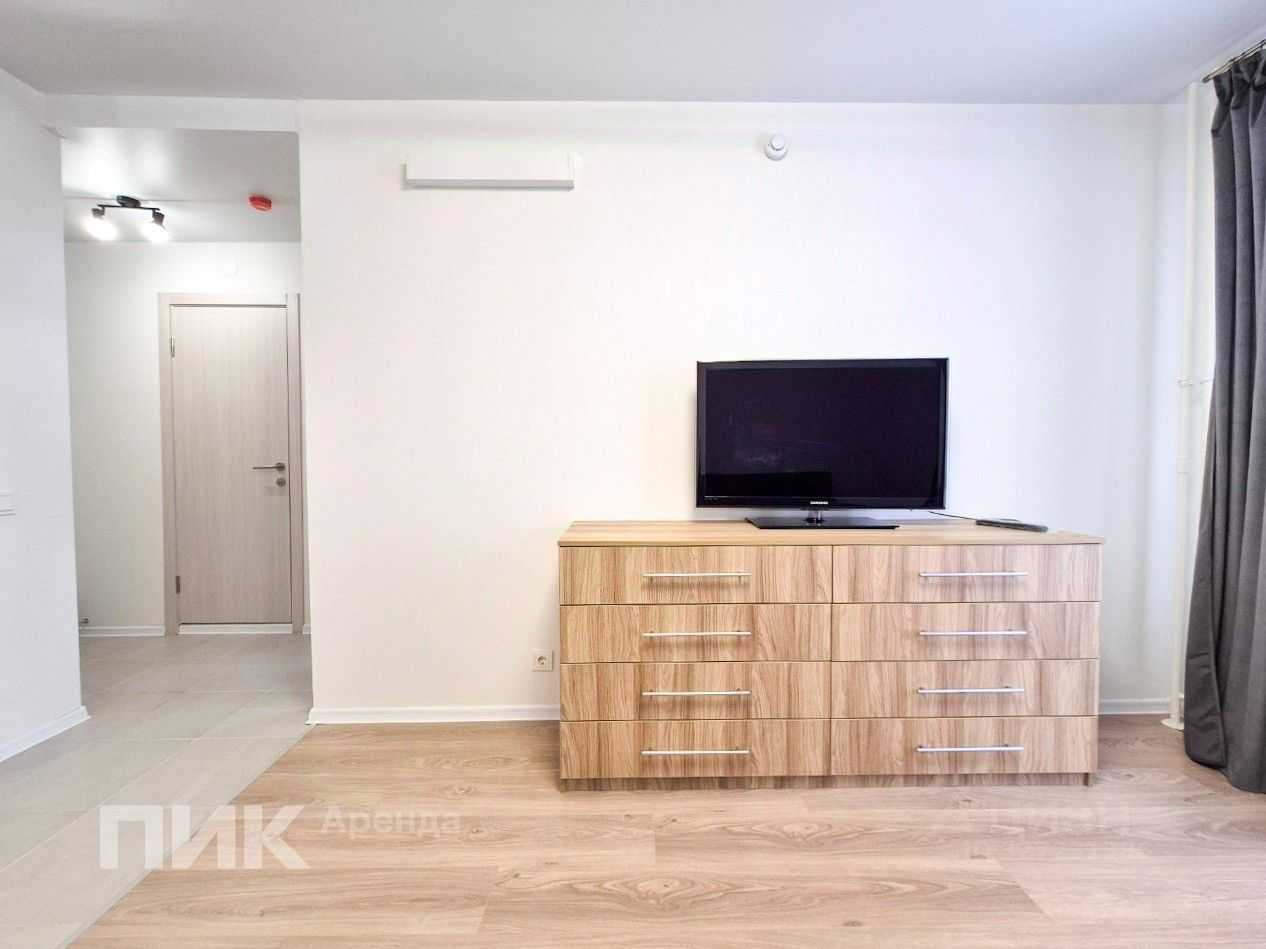 1-комнатная квартира, 35 м² — фотография 3