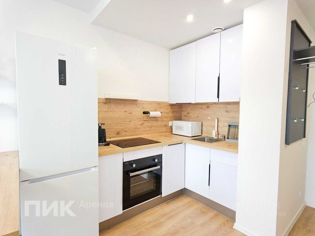 1-комнатная квартира, 30,5 м² — фотография 3