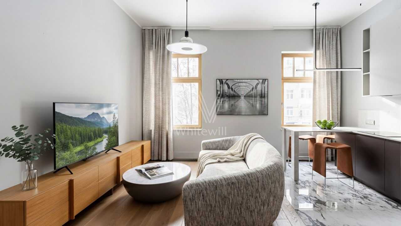 2-комнатная квартира, 65 м²
