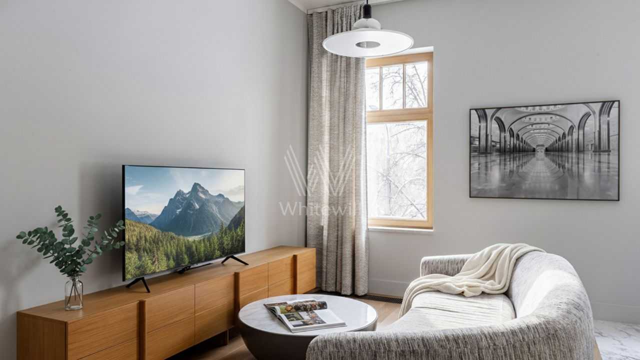 2-комнатная квартира, 65 м² — фотография 3
