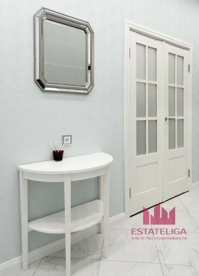 1-комнатная квартира, 65 м²