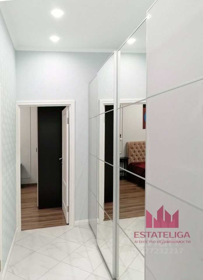1-комнатная квартира, 65 м² — фотография 2