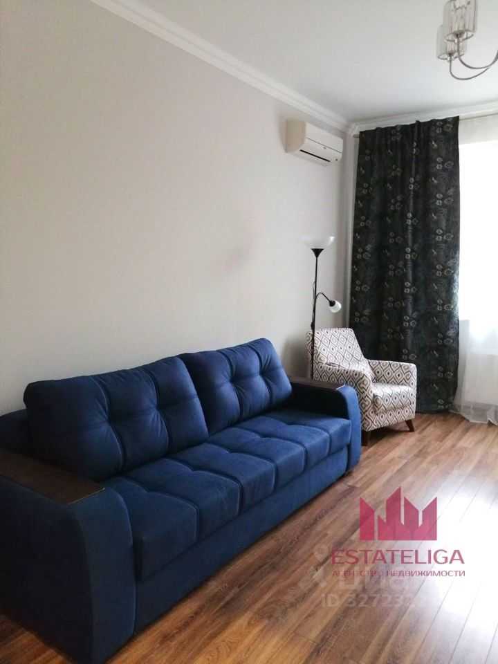 1-комнатная квартира, 65 м² — фотография 3