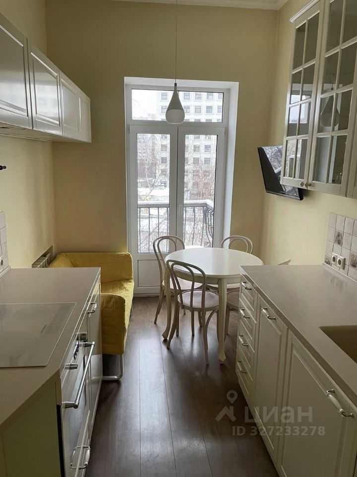 1-комнатная квартира, 36 м²