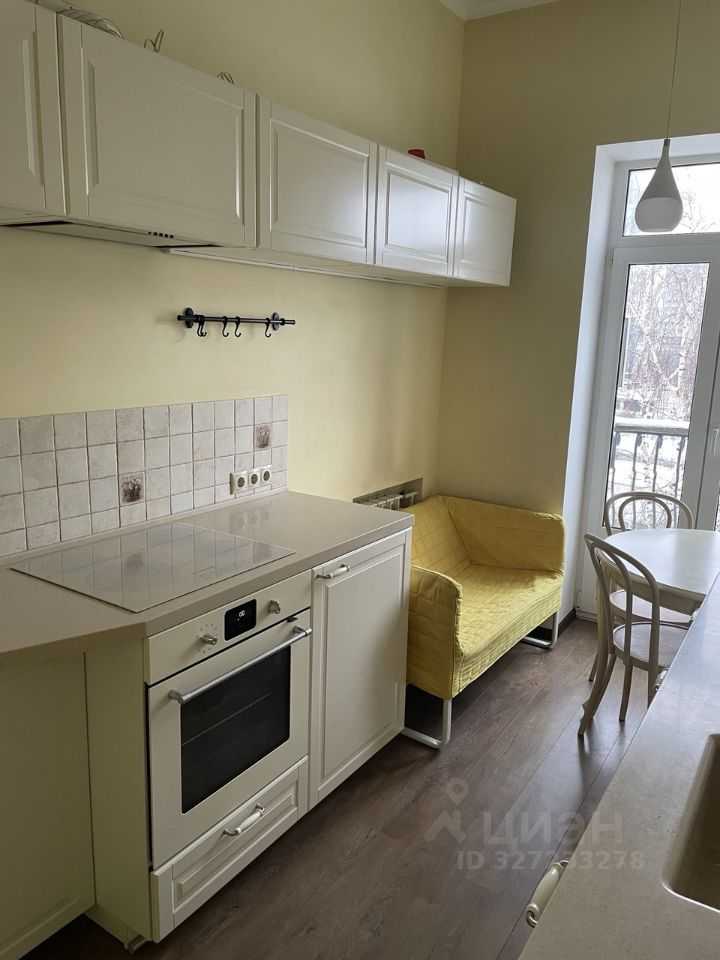 1-комнатная квартира, 36 м² — фотография 2